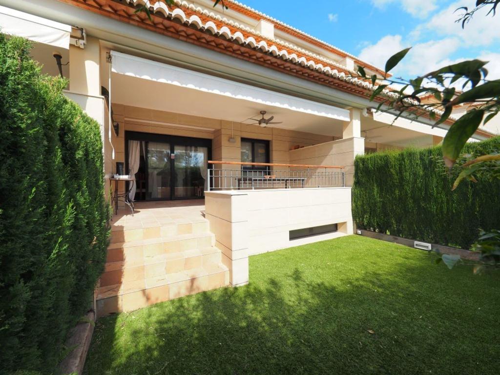 5 bed townhouses - terraced houses in Javea