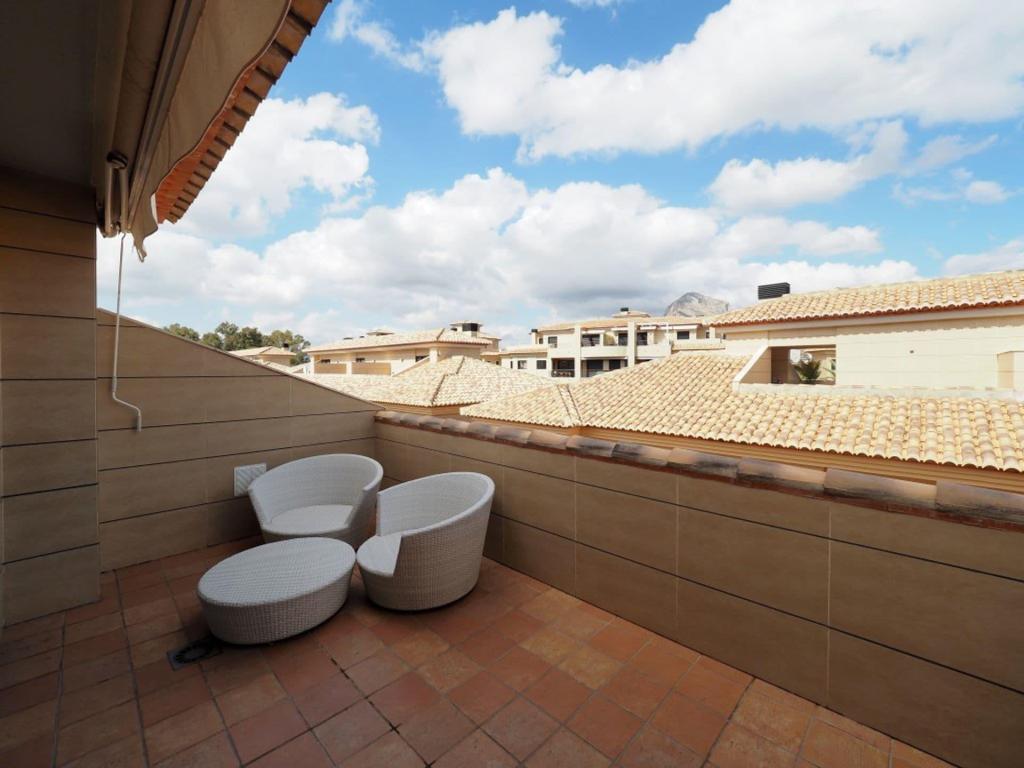 5 bed townhouses - terraced houses in Javea