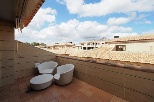5 bed townhouses - terraced houses in Javea