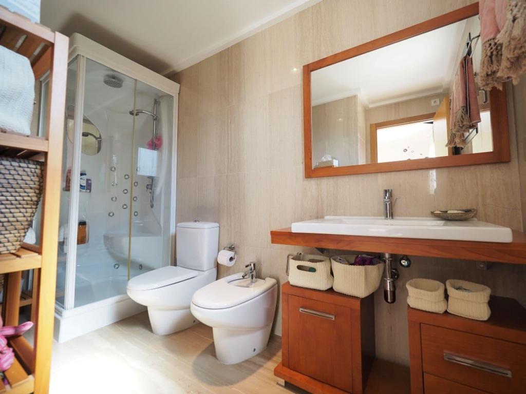 5 bed townhouses - terraced houses in Javea