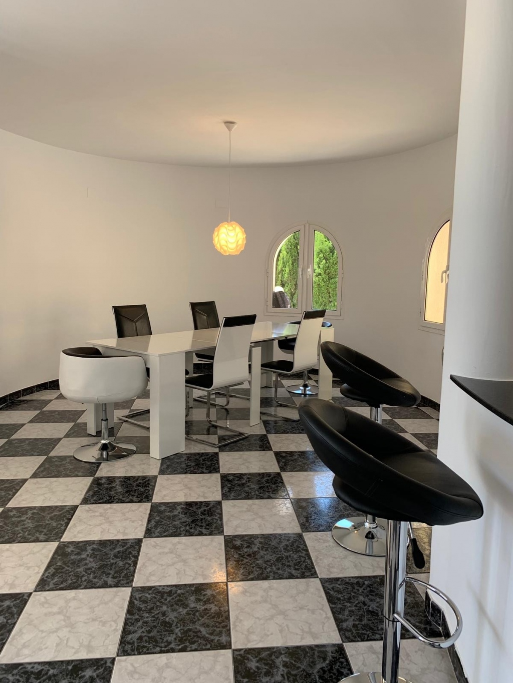 4 bed villa in Calp