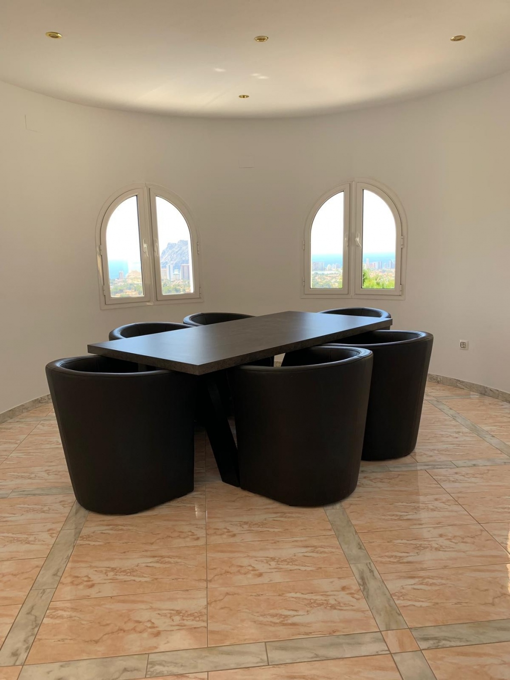 4 bed villa in Calp