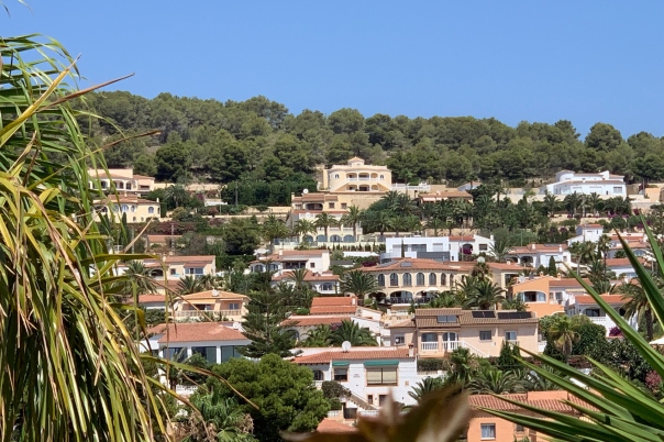4 bed villa in Calp