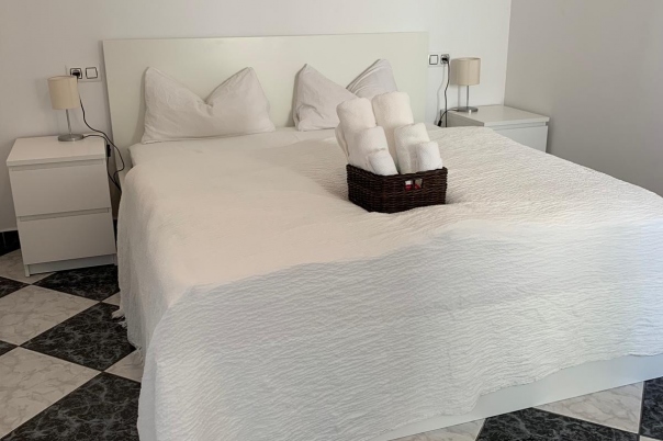 4 bed villa in Calp