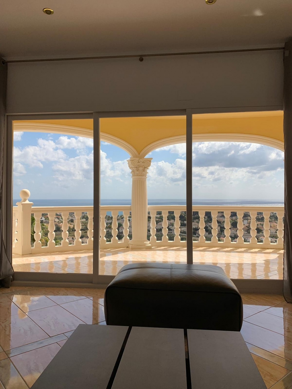4 bed villa in Calp