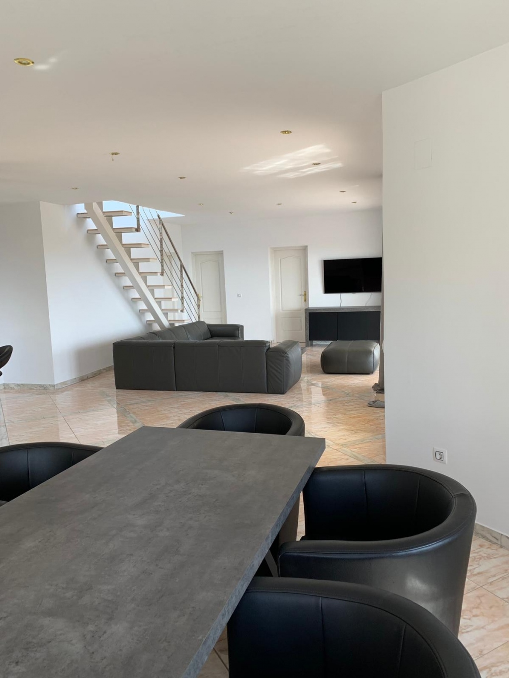 4 bed villa in Calp