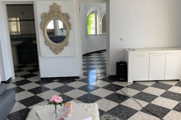 4 bed villa in Calp