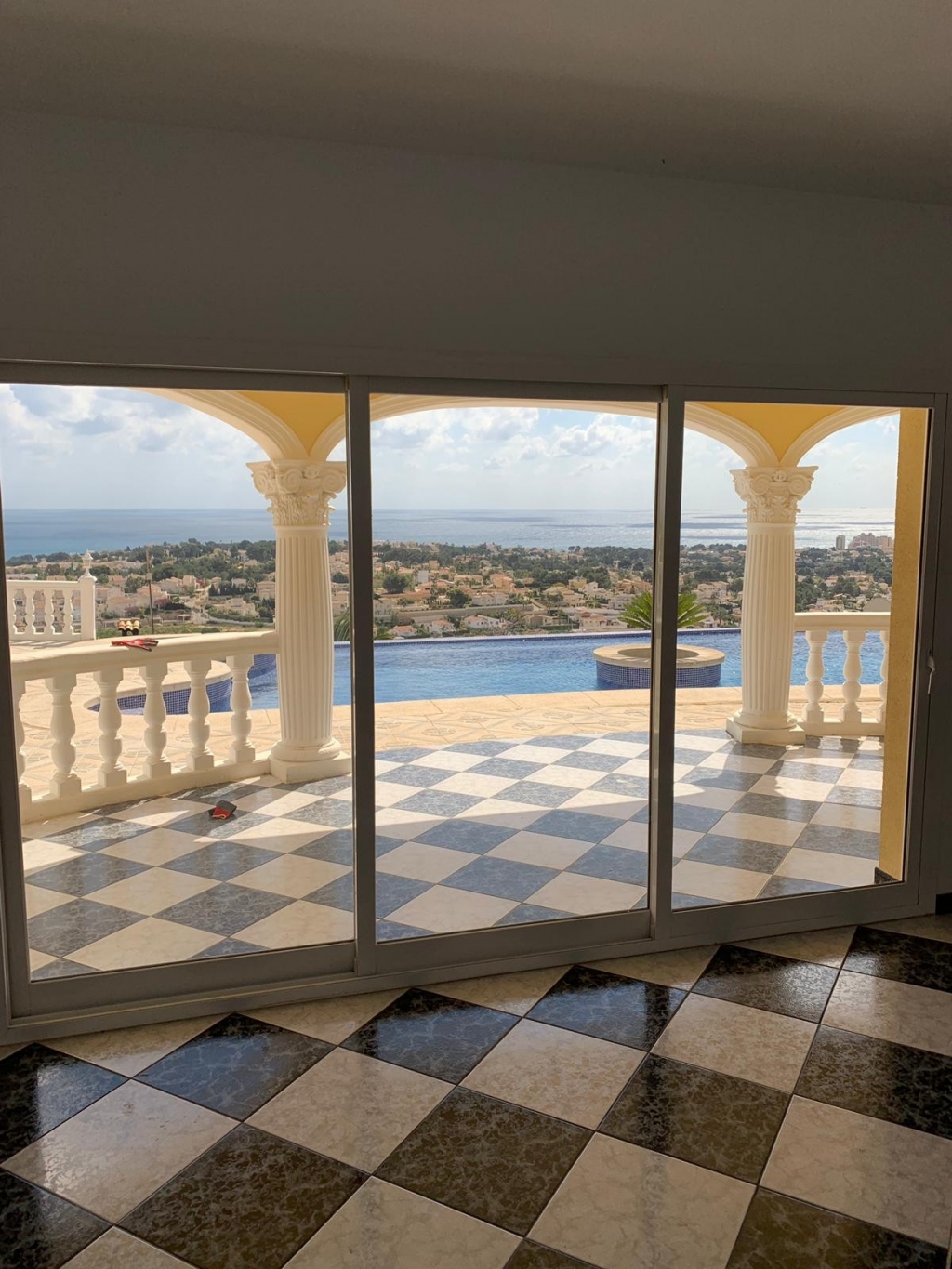 4 bed villa in Calp