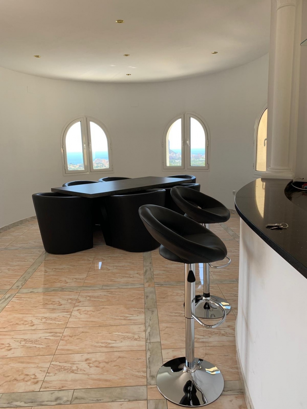 4 bed villa in Calp