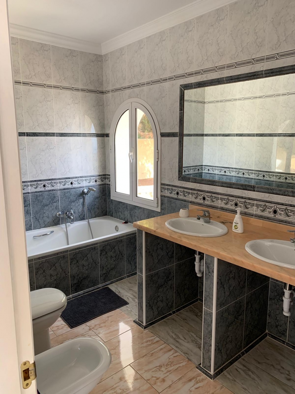 4 bed villa in Calp