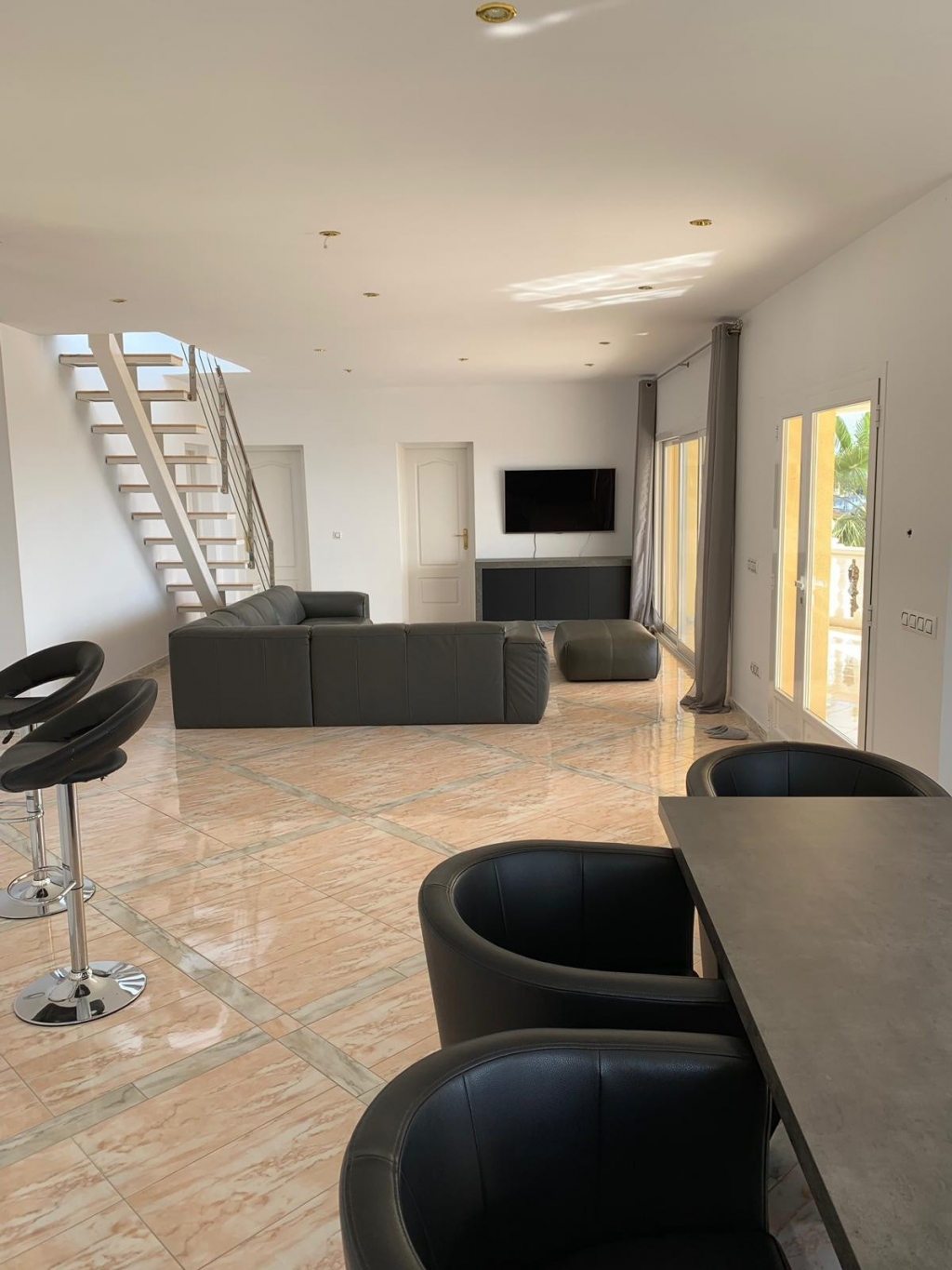 4 bed villa in Calp