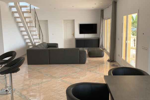 4 bed villa in Calp