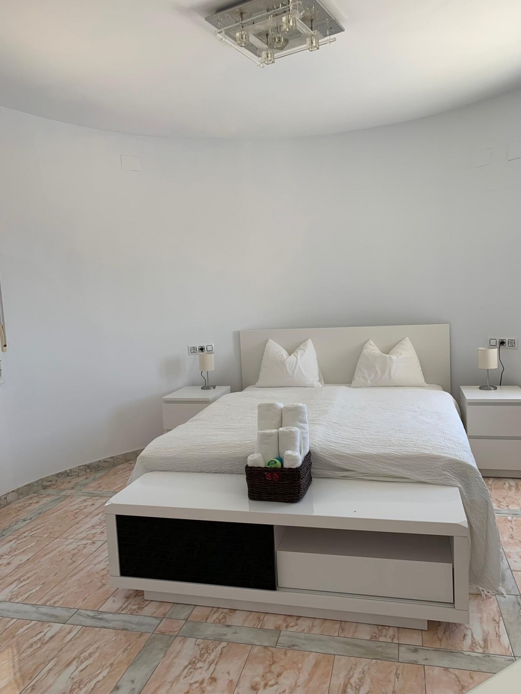 4 bed villa in Calp