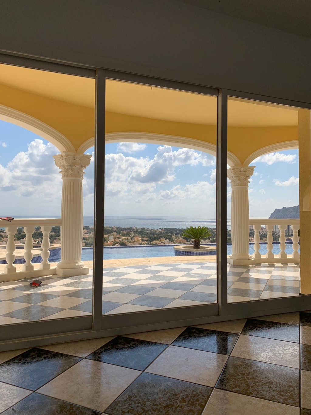 4 bed villa in Calp