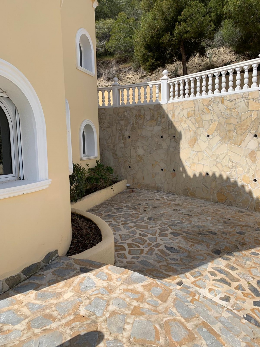 4 bed villa in Calp