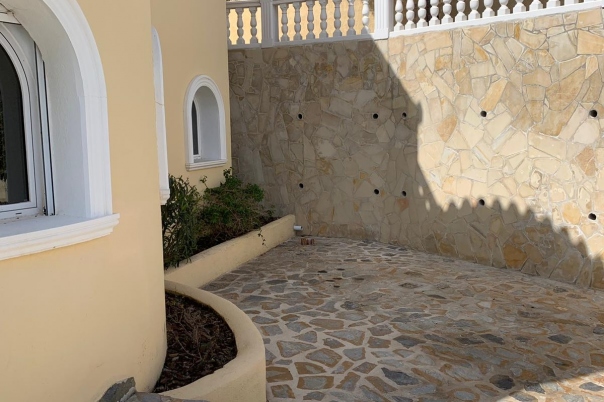 4 bed villa in Calp