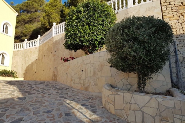4 bed villa in Calp