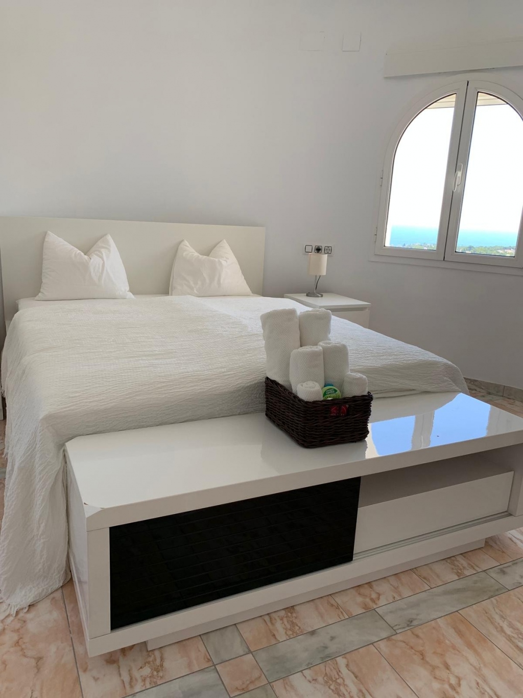 4 bed villa in Calp