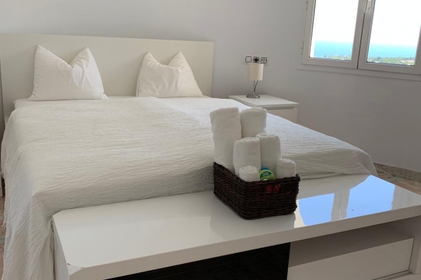 4 bed villa in Calp