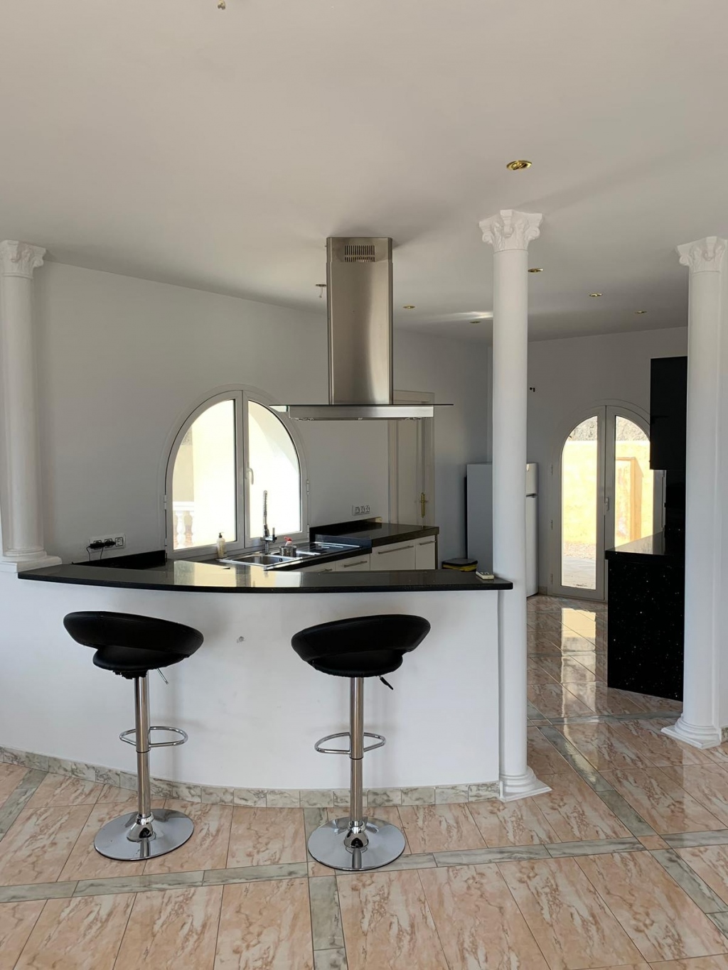 4 bed villa in Calp