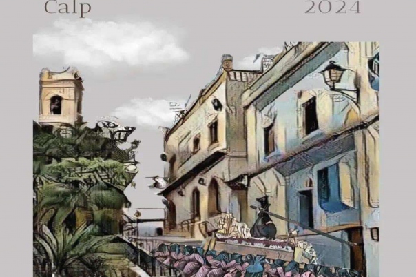 Fiestas in Calpe: "Semana Santa" (Easter 2026)