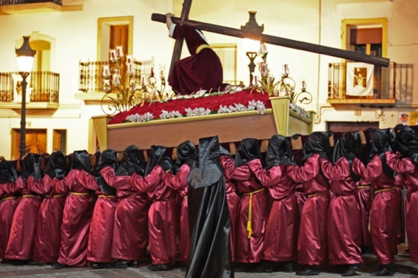 Fiestas in Calpe: "Semana Santa" (Easter 2026)