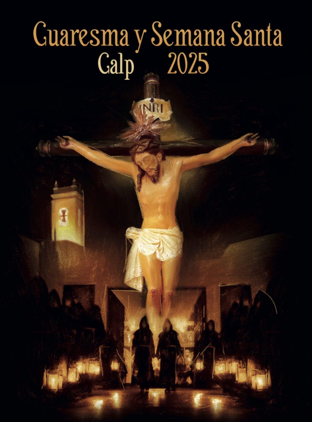 Fiestas in Calpe: "Semana Santa" (Easter 2026)