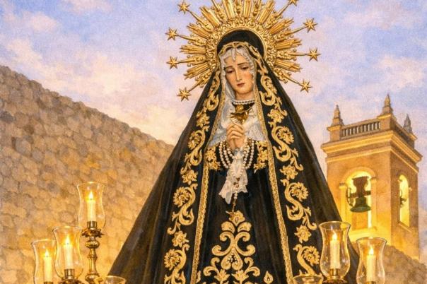 Fiestas in Calpe: "Semana Santa" (Easter 2026)