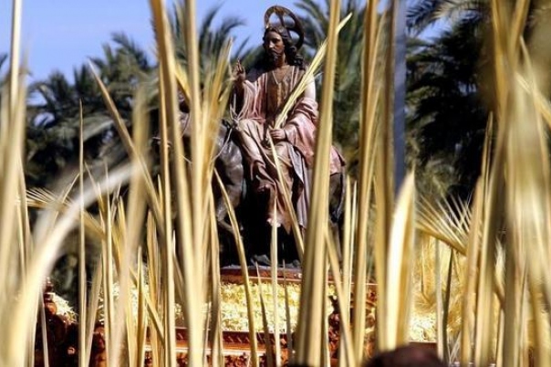 Fiestas in Calpe: "Semana Santa" (Easter 2026)