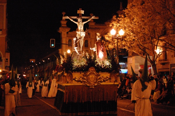 Fiestas in Calpe: "Semana Santa" (Easter 2026)
