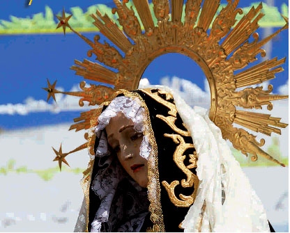 Fiestas in Calpe: "Semana Santa" (Easter 2026)