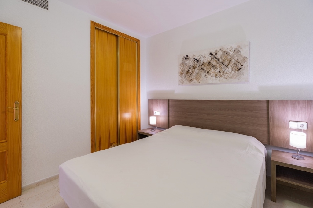 1 bed townhouses - terraced houses in Calpe