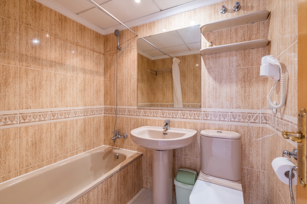 1 bed townhouses - terraced houses in Calpe