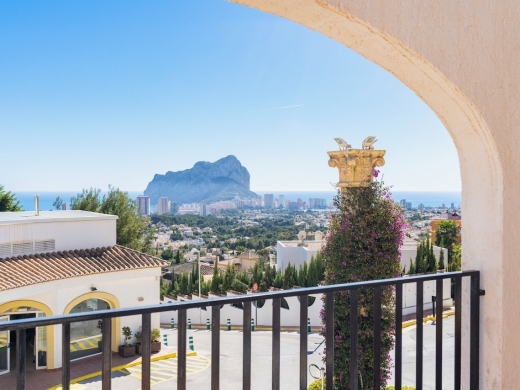 2 bed townhouses - terraced houses in Calpe