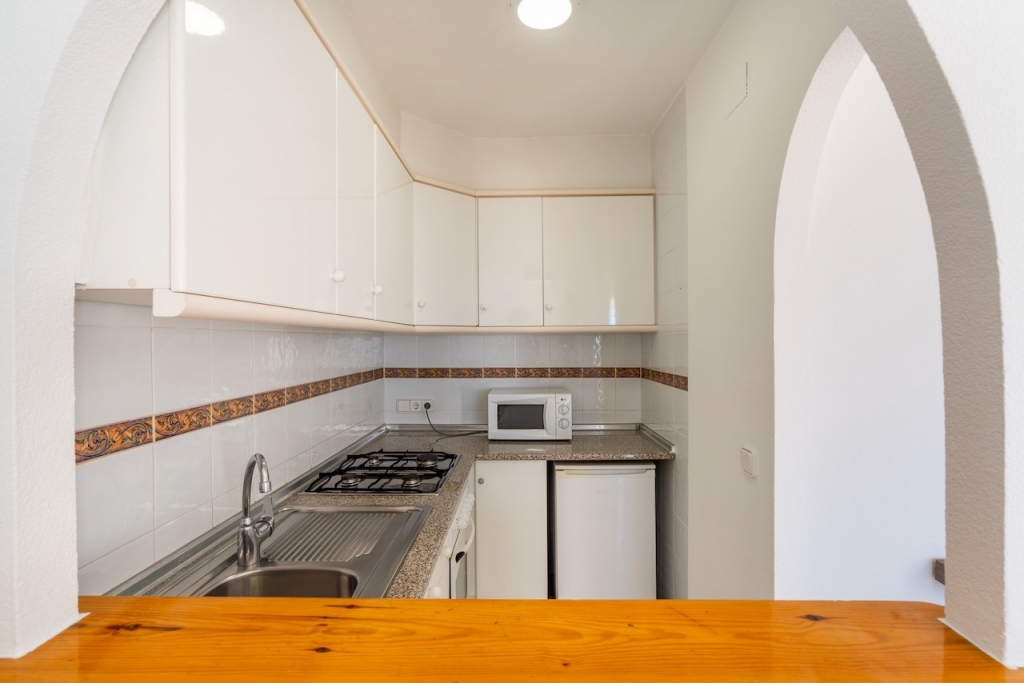1 bed townhouses - terraced houses in Calpe