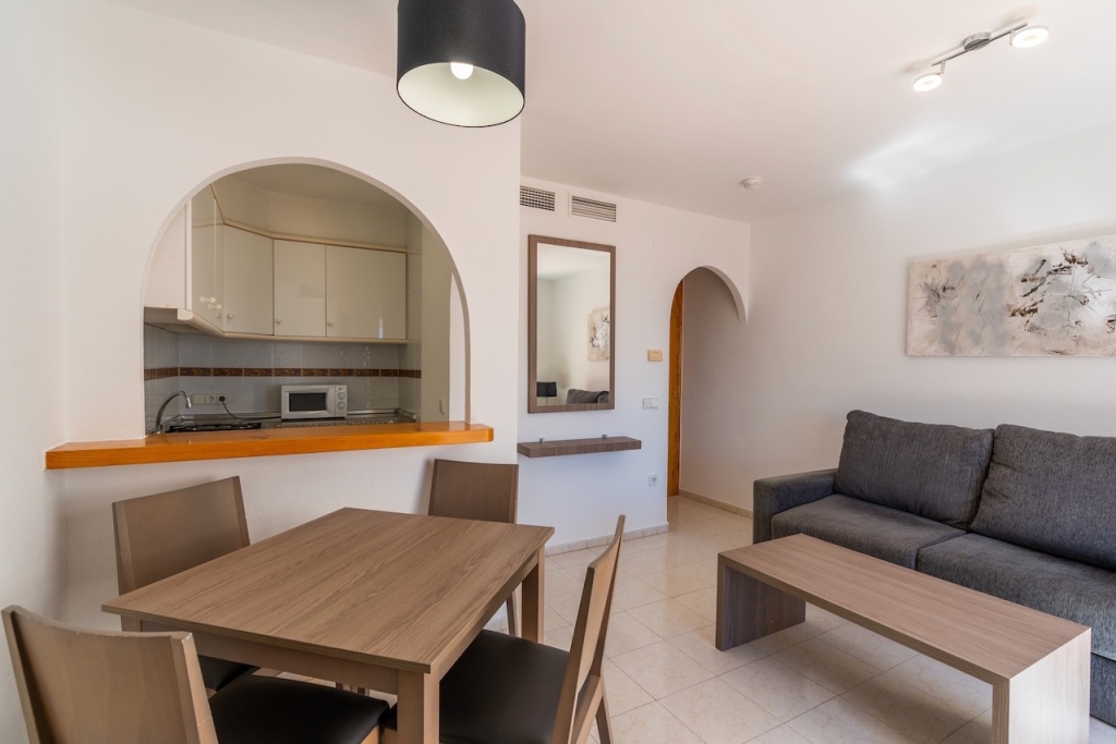 1 bed townhouses - terraced houses in Calpe