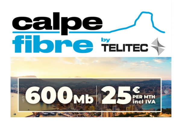 Calpe Fibre by Telitec Communications