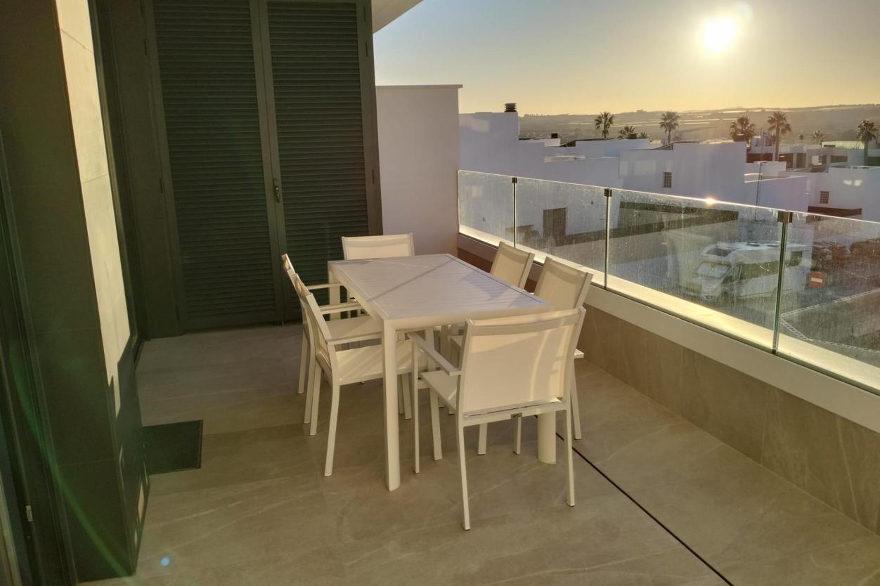 3 bed apartment in Benijófar