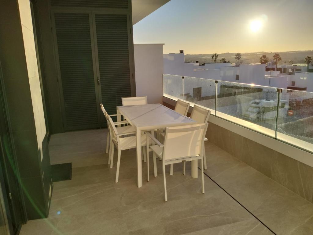 3 bed apartment in Benijófar