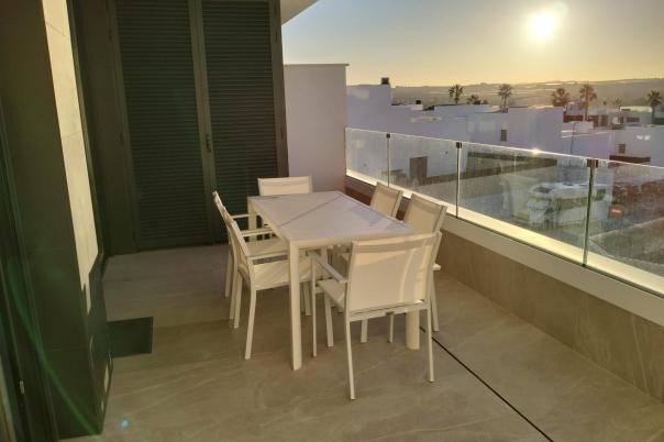 3 bed apartment in Benijófar