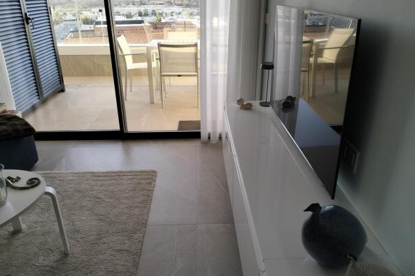 3 bed apartment in Benijófar