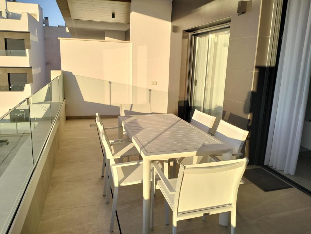 3 bed apartment in Benijófar