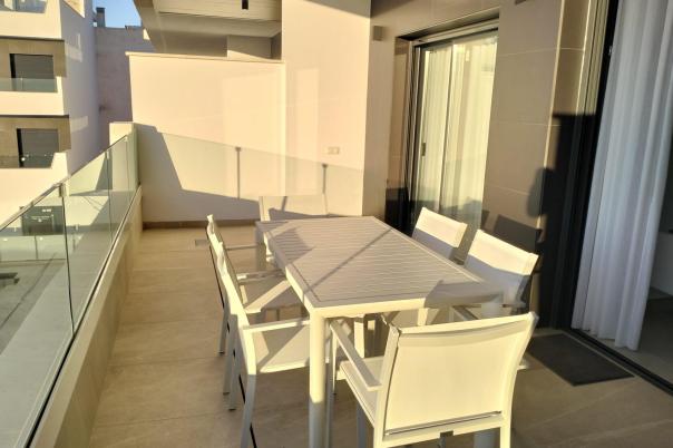 3 bed apartment in Benijófar