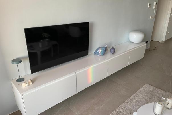 3 bed apartment in Benijófar