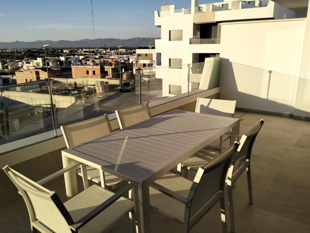 3 bed apartment in Benijófar