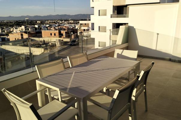 3 bed apartment in Benijófar