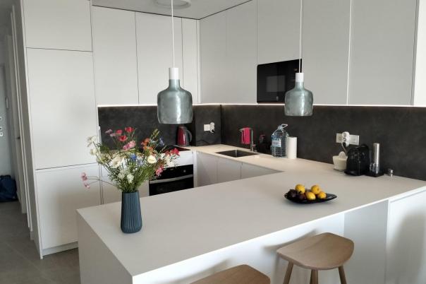3 bed apartment in Benijófar