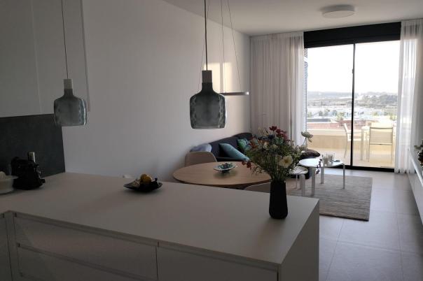 3 bed apartment in Benijófar