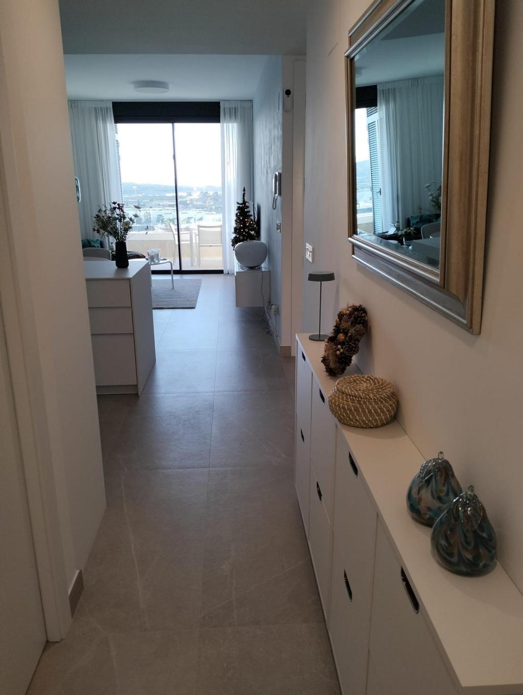 3 bed apartment in Benijófar