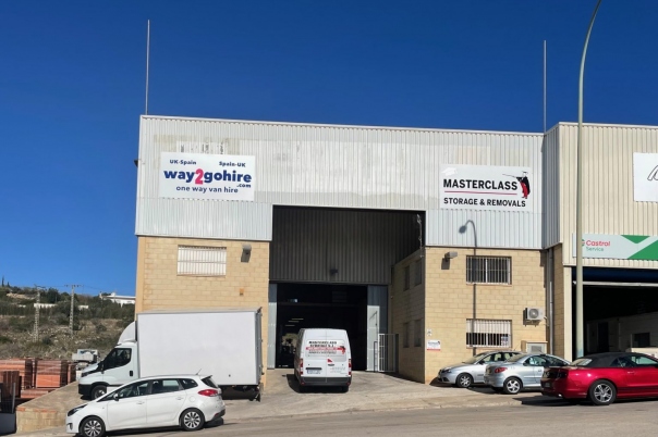 Masterclass Removals & Storage Costa Blanca
